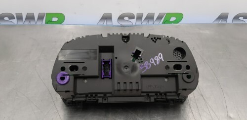 BMW E90 E91 E92 E93 3 SERIES Diesel Manual Speedo Clocks