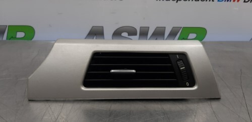 BMW E90 E91 E92 E93 3 SERIES O/S Drivers Side Dashboard Vent