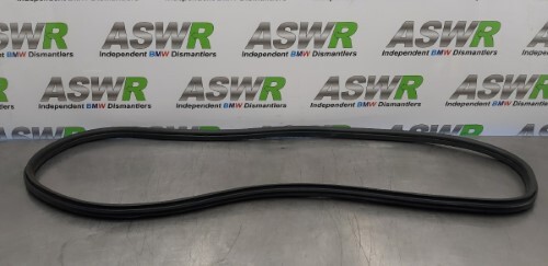 BMW F39 X2 N S F Passenger Side Front Body Door Seal