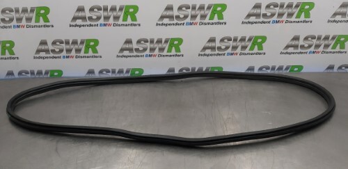BMW F39 X2 O S R Drivers Side Rear Body Door Seal