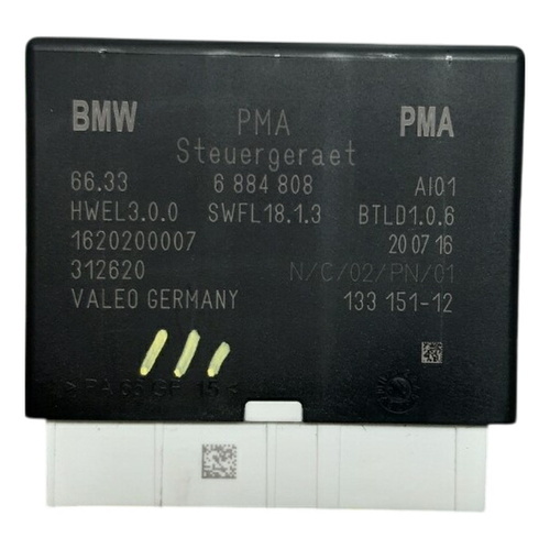 BMW Parking PDC Control Unit Module F45 F46 2 SERIES F15 X5 F16 X6