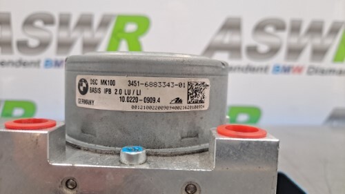 BMW ABS Pump Automatic F45 2 SERIES / F48 X1