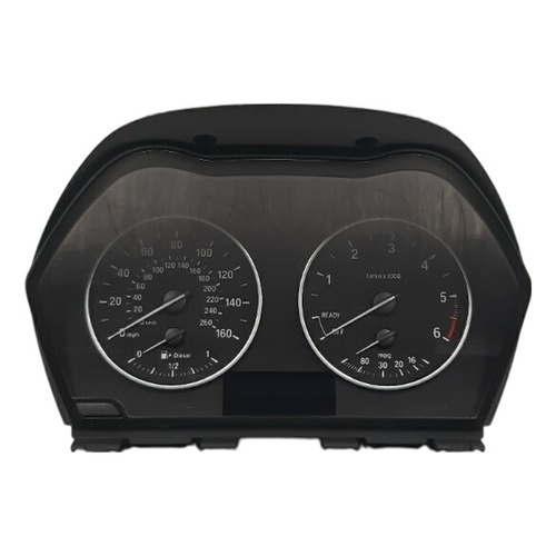 BMW F45 2 SERIES Instrument Cluster Speedo Clocks Diesel Auto