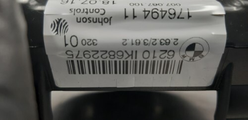 BMW F45 2 SERIES Instrument Cluster Speedo Clocks Diesel Auto