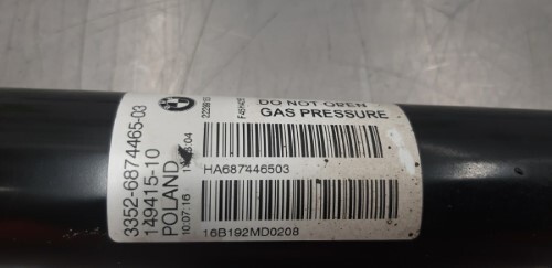 BMW F45 F46 2 SERIES Rear Shock Absorber