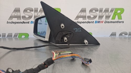 BMW Wing Mirror Heated N/S Passenger Left E63 E64 6 SERIES Pre LCI