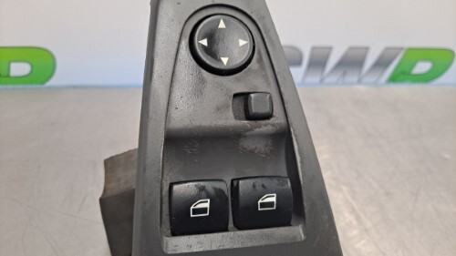BMW Drivers Window Switch E63 6 SERIES Coupe Pre LCI