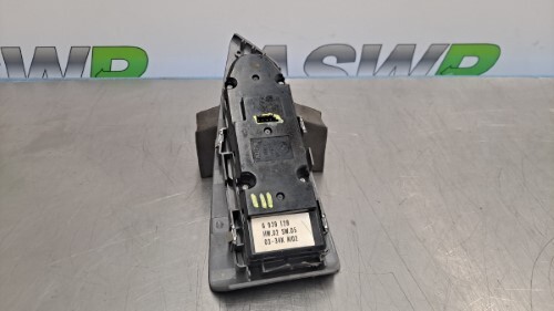 BMW Drivers Window Switch E63 6 SERIES Coupe Pre LCI