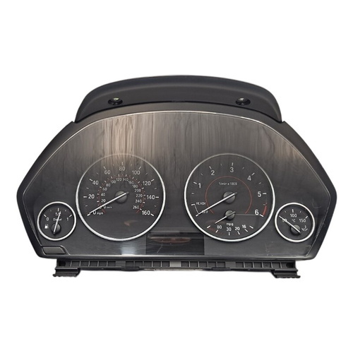 BMW Instrument Cluster Speedo Clocks F30 3 SERIES Diesel Automatic