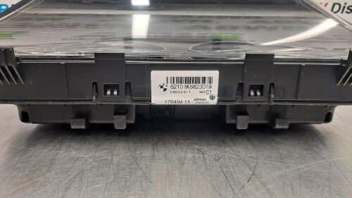 BMW Instrument Cluster Speedo Clocks F30 3 SERIES Diesel Automatic