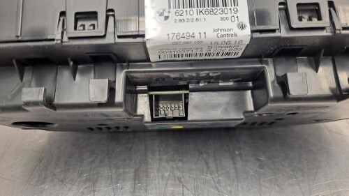 BMW Instrument Cluster Speedo Clocks F30 3 SERIES Diesel Automatic