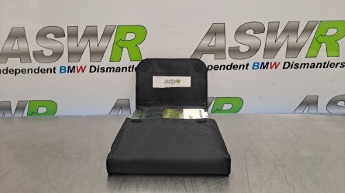 BMW F30 3 SERIES Saloon Owners Handbook