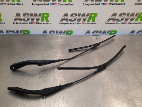 BMW Wiper Arms Pair F30 F31 F80 3 SERIES
