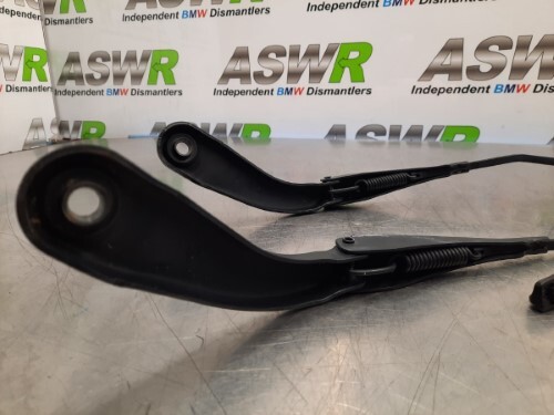 BMW Wiper Arms Pair F30 F31 F80 3 SERIES