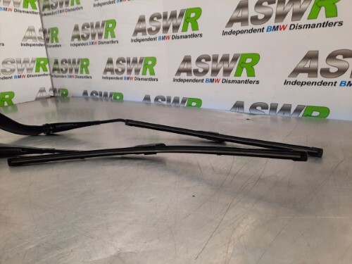 BMW Wiper Arms Pair F30 F31 F80 3 SERIES