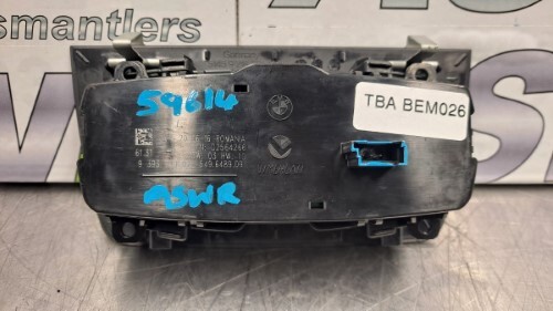 BMW Light Control Switch F20 F30 F31 F32 1 3 4 SERIES