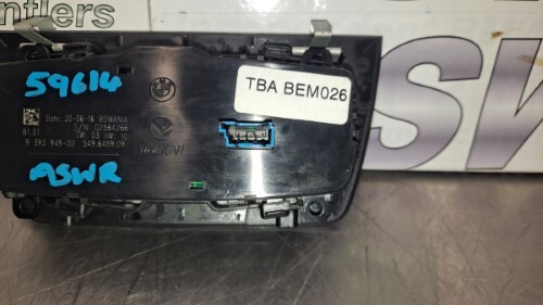 BMW Light Control Switch F20 F30 F31 F32 1 3 4 SERIES