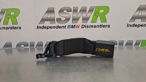 BMW Lower Strap Centre Rear Seat Belt Buckle F87 F30 F80 2 3 SERIES