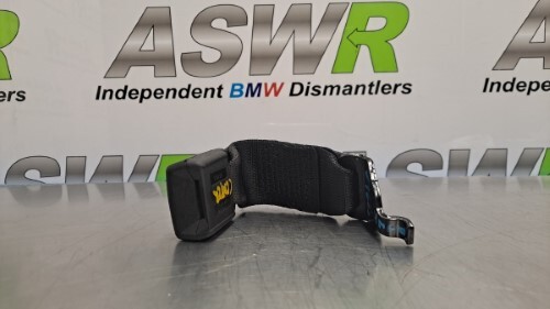 BMW Lower Strap Centre Rear Seat Belt Buckle F87 F30 F80 2 3 SERIES