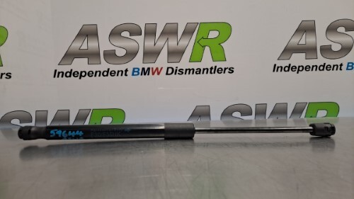 BMW Lower Strap Centre Rear Seat Belt Buckle F87 F30 F80 2 3 SERIES