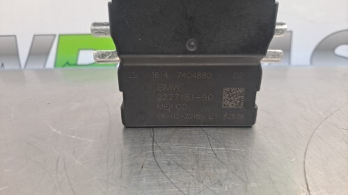 BMW Fuel Pump Control Unit F20 F45 F46 1 2 SERIES DIESEL