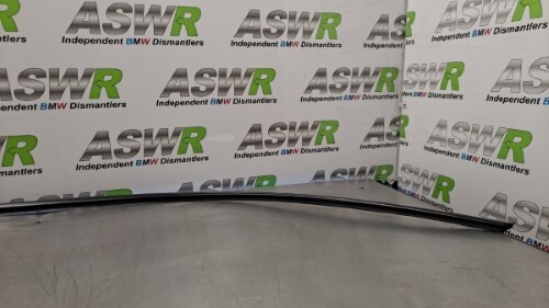 BMW 3 SERIES Side Frame Trim Finisher F30 F80 M3 Drivers Side O/S