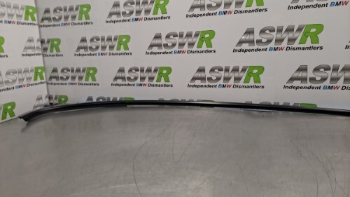 BMW 3 SERIES Side Frame Trim Finisher F30 F80 M3 Drivers Side O/S