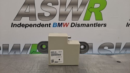 BMW E & F Generation Antenna Back Up Module