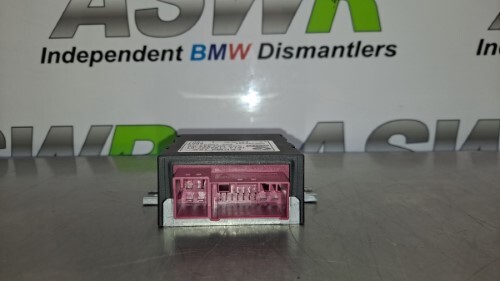 BMW E61 5 SERIES DIESEL Fuel Pump Control Unit