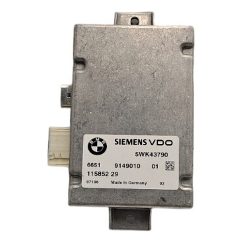 BMW E60 E61 5 SERIES Lane Departure Control Unit