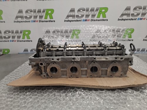 BMW Cylinder Head Pressure Tested Diesel B47C20A F45 F48 F39 F48