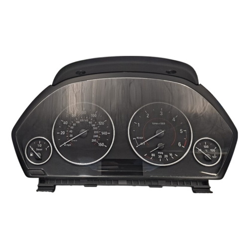 BMW Instrument Cluster Speedo Clocks F30 3 SERIES Automatic Diesel