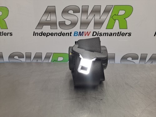BMW F30 F34 F80 3 SERIES Rear Seat Belt Right OR Left