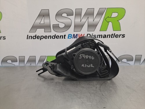 BMW F30 F34 F80 3 SERIES Rear Seat Belt Right OR Left