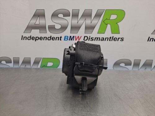 BMW F30 3 SERIES Saloon Rear Centre Seat Belt Reel