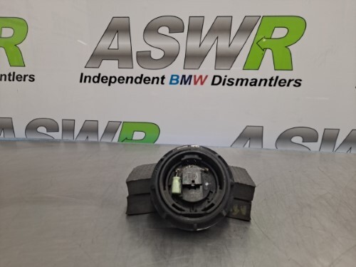 BMW E46 3 SERIES Rear Panel Harman Kardon Speaker Tweeter