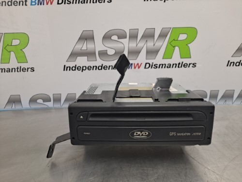 BMW E46 3 SERIES E85 E86 Z4 DVD GPS Navigation System Unit