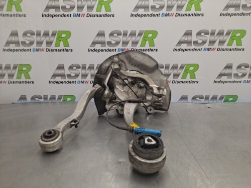 BMW Front Wheel Hub O/S Drivers Right Side E63 E64 6 SERIES