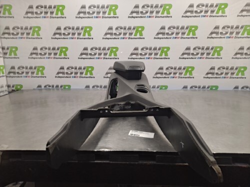 BMW Centre Console & Arm Rest E63 E64 6 SERIES Pre LCI