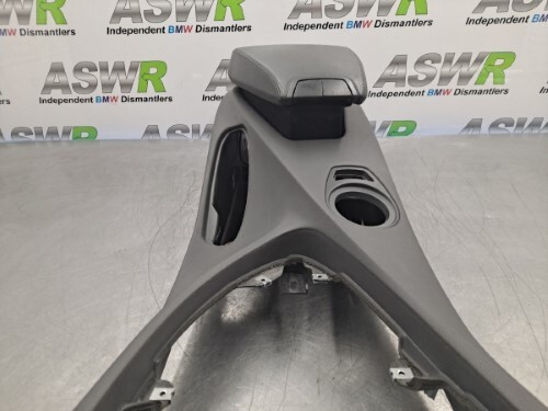 BMW Centre Console & Arm Rest E63 E64 6 SERIES Pre LCI