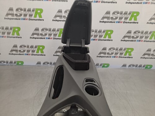 BMW Centre Console & Arm Rest E63 E64 6 SERIES Pre LCI