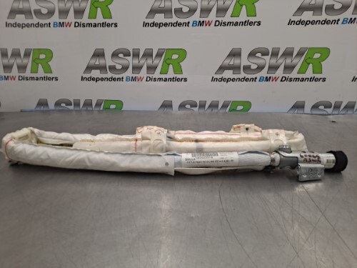 BMW Curtain Roof Bag E63 6 SERIES Coupe N/S Passenger Left