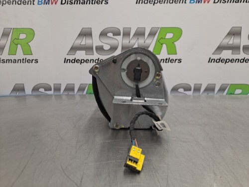 BMW E63 E64 6 SERIES Dashboard Bag N/S Passenger Left