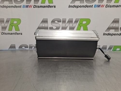 BMW E63 E64 6 SERIES Dashboard Bag N/S Passenger Left