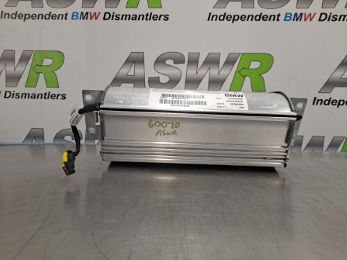 BMW E63 E64 6 SERIES Dashboard Bag N/S Passenger Left