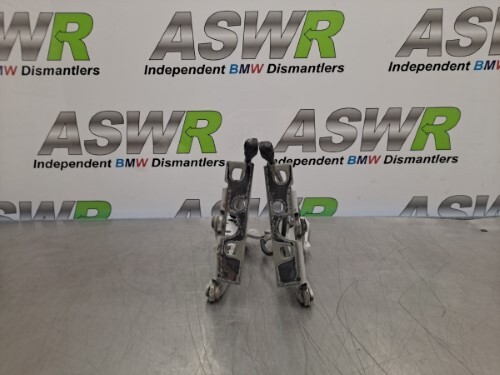 BMW 6 SERIES Bonnet Hinges Pair E63 E64 Pre LCI