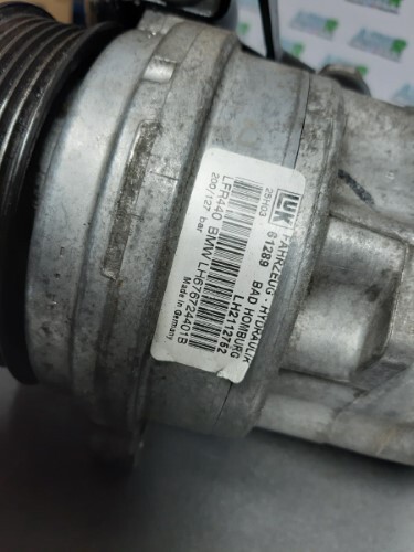BMW Power Steering Pump Dynamic Drive E60 E61 E63 E64 N62 Petrol