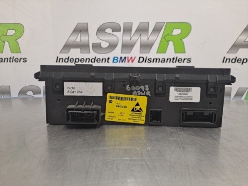 BMW E63 6 SERIES Centre Console DSC Switch