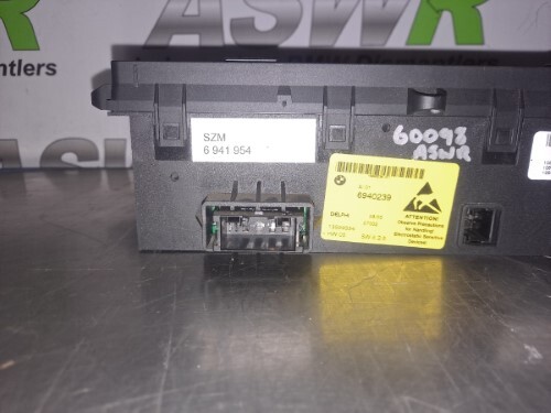 BMW E63 6 SERIES Centre Console DSC Switch