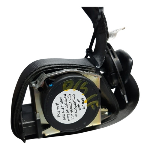 BMW E63 6 SERIES Coupe Front Seat Belt O/S Drivers Right